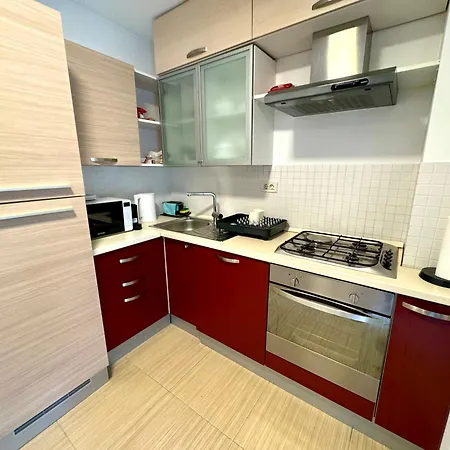 Apartment Golden Sun Dramalj Exterior photo
