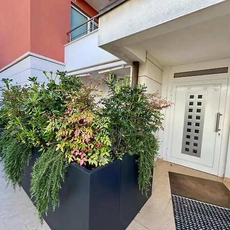 Apartment Golden Sun Dramalj Exterior photo