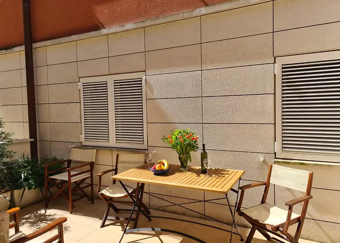 Apartment Golden Sun