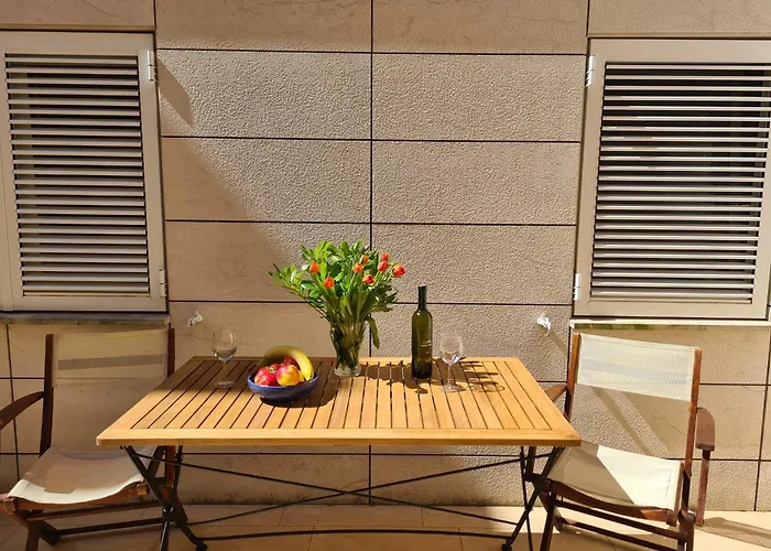 Apartment Golden Sun