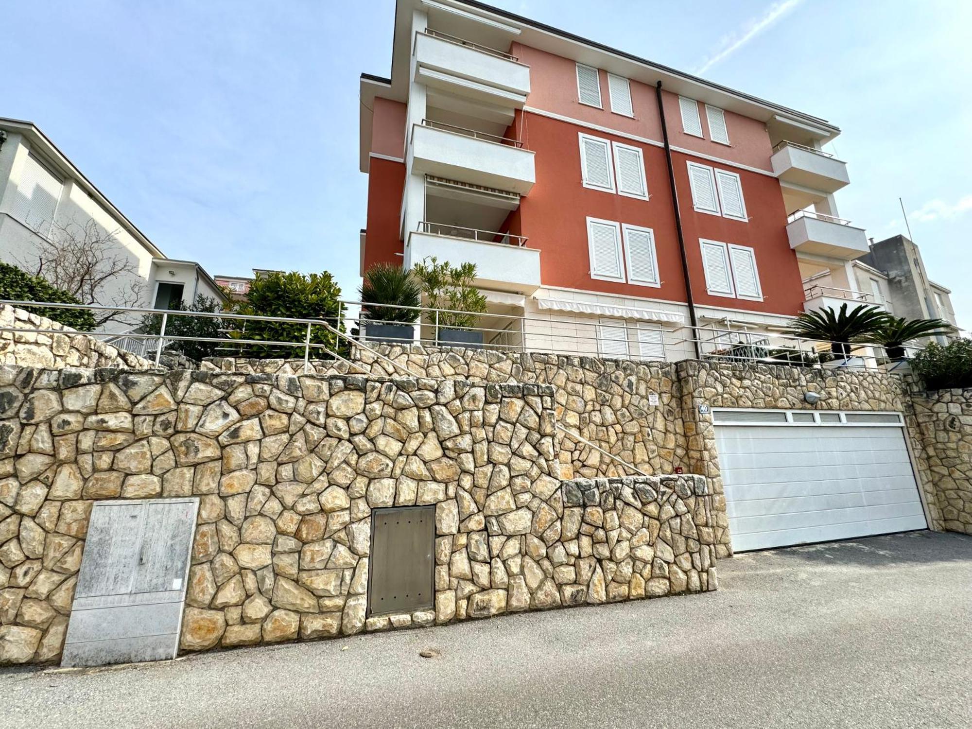 Golden Sun Apartment Dramalj