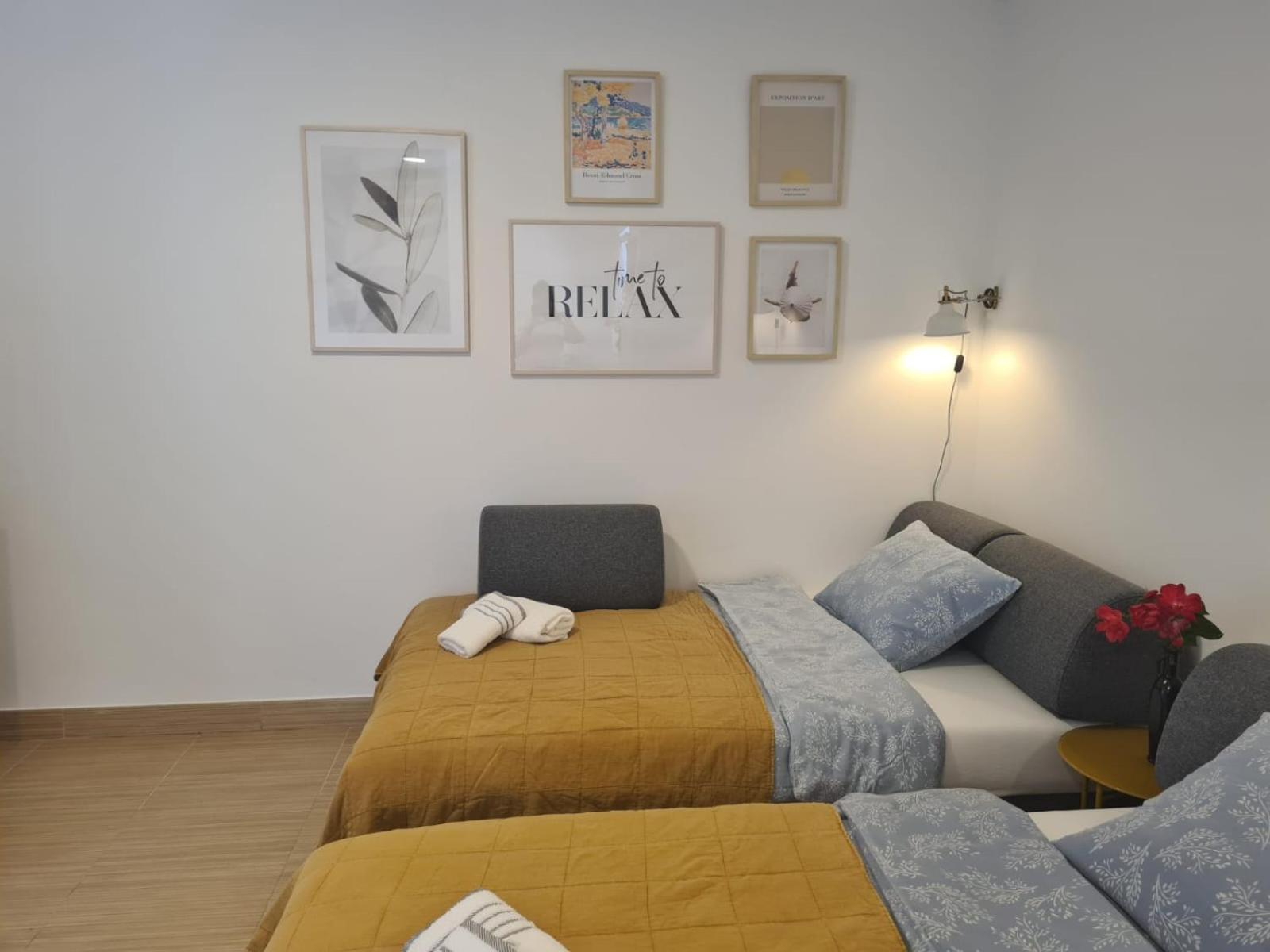 Apartment Golden Sun Dramalj