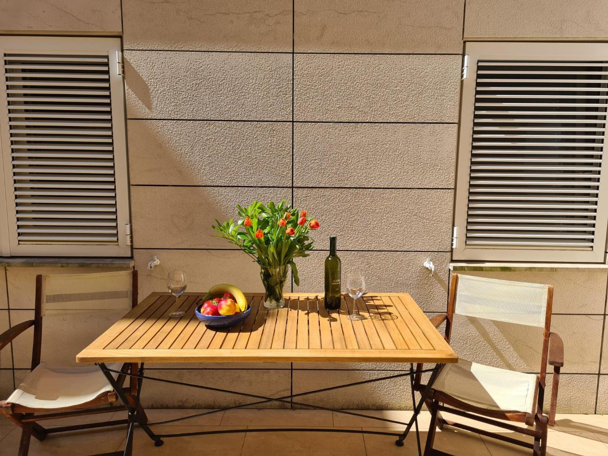 Apartment Golden Sun